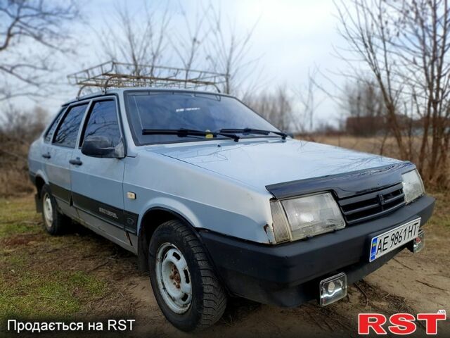 ВАЗ 21099, об'ємом двигуна 15 л та пробігом 200 тис. км за 1399 $, фото 2 на Automoto.ua