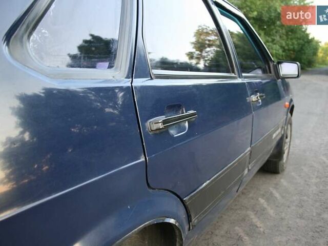 ВАЗ 21099, объемом двигателя 1.5 л и пробегом 181 тыс. км за 1900 $, фото 8 на Automoto.ua