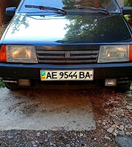 ВАЗ 21099, объемом двигателя 1.5 л и пробегом 320 тыс. км за 2600 $, фото 3 на Automoto.ua