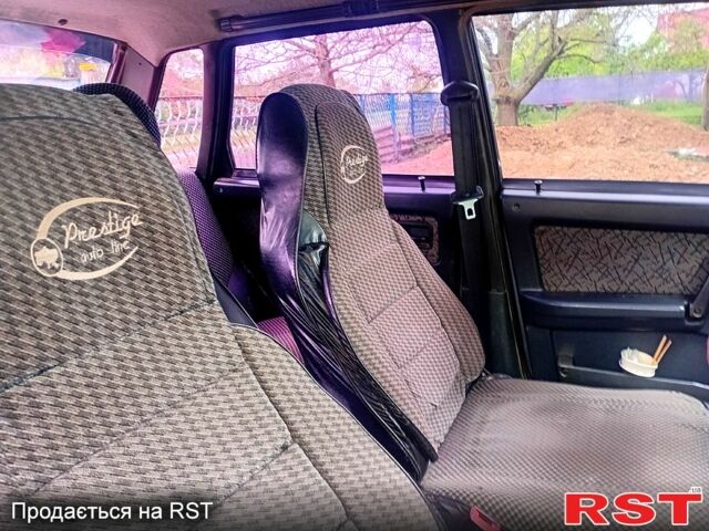 ВАЗ 21099, объемом двигателя 1.5 л и пробегом 125 тыс. км за 1700 $, фото 1 на Automoto.ua