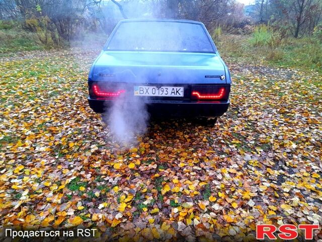 ВАЗ 21099, объемом двигателя 1.5 л и пробегом 100 тыс. км за 1200 $, фото 3 на Automoto.ua