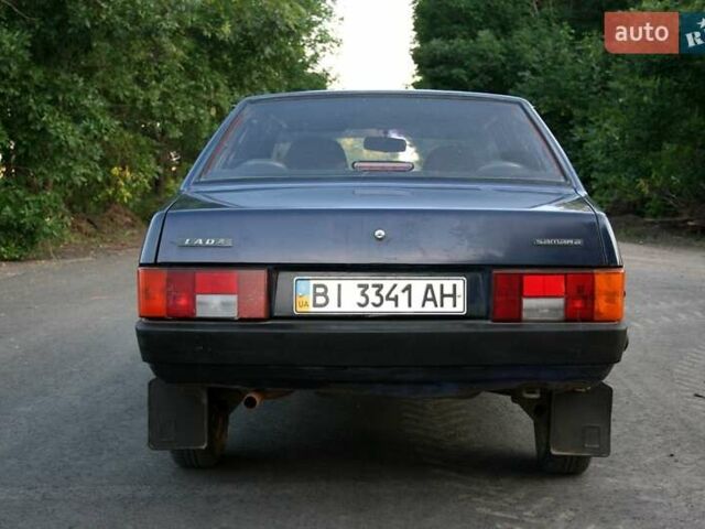 ВАЗ 21099, объемом двигателя 1.5 л и пробегом 181 тыс. км за 1900 $, фото 5 на Automoto.ua