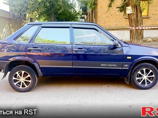 ВАЗ 21099, объемом двигателя 1.6 л и пробегом 175 тыс. км за 2300 $, фото 1 на Automoto.ua