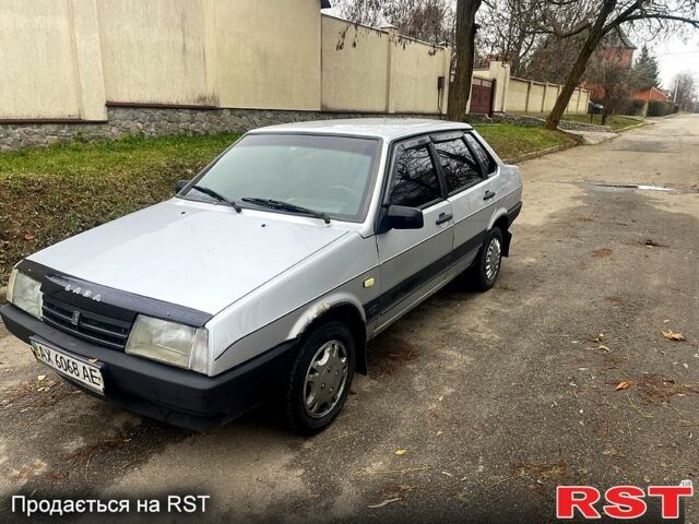 ВАЗ 21099, объемом двигателя 1.5 л и пробегом 185 тыс. км за 1450 $, фото 7 на Automoto.ua