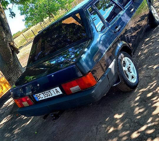 ВАЗ 21099, объемом двигателя 1.5 л и пробегом 0 тыс. км за 1800 $, фото 2 на Automoto.ua