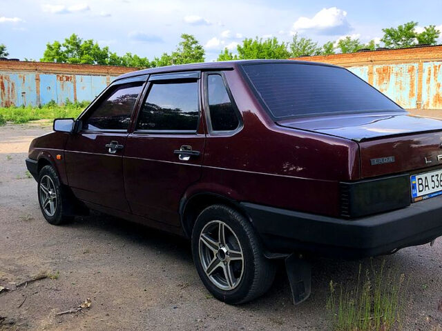 ВАЗ 21099, объемом двигателя 1.5 л и пробегом 156 тыс. км за 2600 $, фото 9 на Automoto.ua