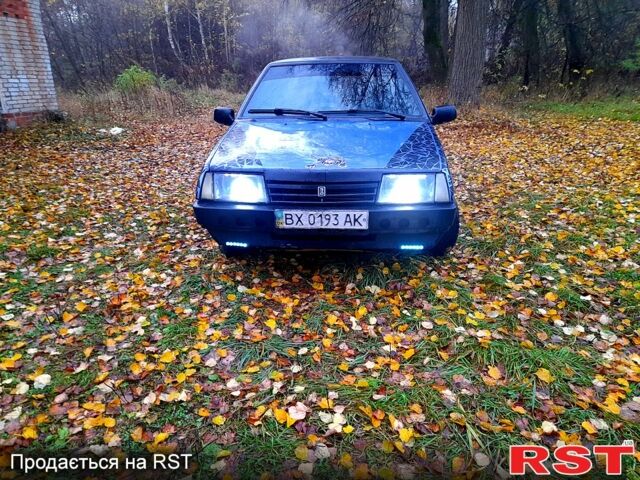 ВАЗ 21099, объемом двигателя 1.5 л и пробегом 100 тыс. км за 1200 $, фото 1 на Automoto.ua