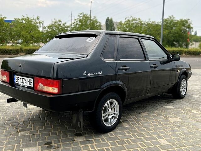 ВАЗ 21099, объемом двигателя 1.5 л и пробегом 200 тыс. км за 1700 $, фото 2 на Automoto.ua