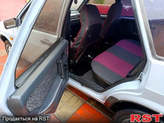 ВАЗ 21099, объемом двигателя 1.5 л и пробегом 246 тыс. км за 1200 $, фото 7 на Automoto.ua