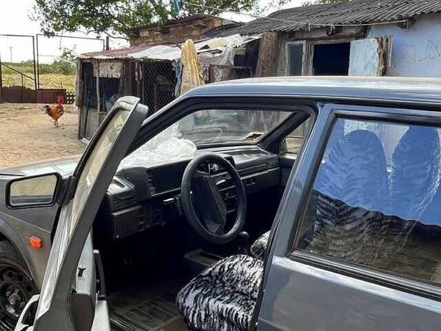 ВАЗ 21099, объемом двигателя 1.5 л и пробегом 100 тыс. км за 1600 $, фото 2 на Automoto.ua