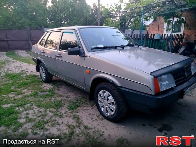 ВАЗ 21099, объемом двигателя 1.5 л и пробегом 158 тыс. км за 1800 $, фото 9 на Automoto.ua