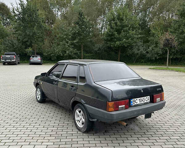 ВАЗ 21099, объемом двигателя 0 л и пробегом 170 тыс. км за 1150 $, фото 3 на Automoto.ua