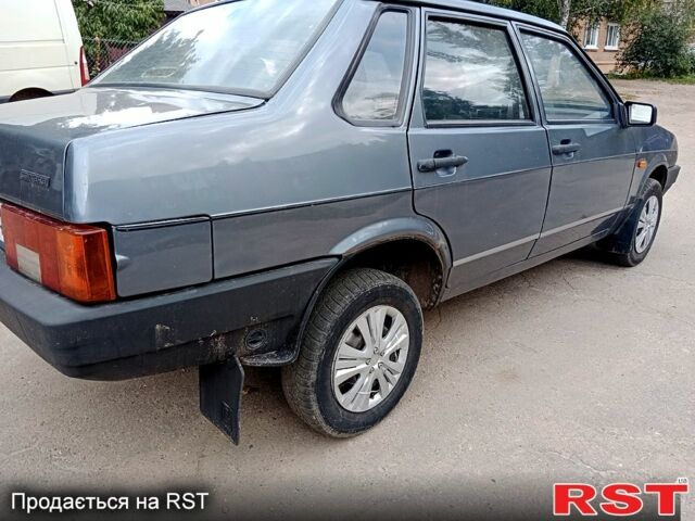 ВАЗ 21099, об'ємом двигуна 1.5 л та пробігом 300 тис. км за 1650 $, фото 2 на Automoto.ua