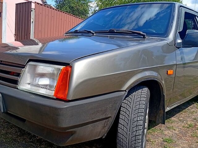 ВАЗ 21099, объемом двигателя 1.5 л и пробегом 236 тыс. км за 1500 $, фото 1 на Automoto.ua