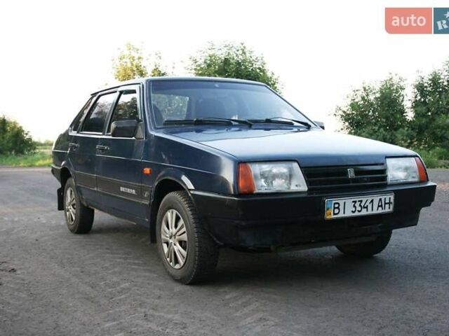 ВАЗ 21099, объемом двигателя 1.5 л и пробегом 181 тыс. км за 1900 $, фото 2 на Automoto.ua