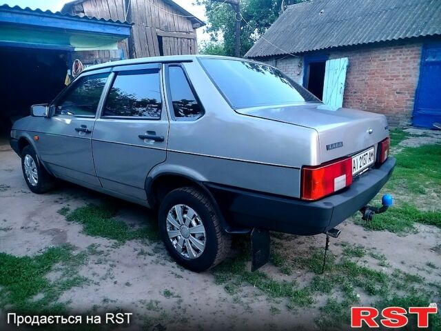 ВАЗ 21099, объемом двигателя 1.5 л и пробегом 158 тыс. км за 1800 $, фото 8 на Automoto.ua