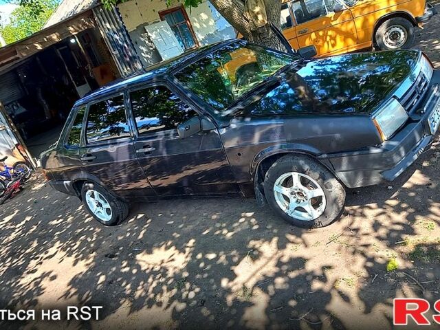 ВАЗ 21099, объемом двигателя 1.5 л и пробегом 0 тыс. км за 1800 $, фото 5 на Automoto.ua