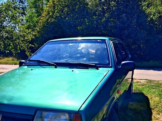 ВАЗ 21099, об'ємом двигуна 1.5 л та пробігом 0 тис. км за 1350 $, фото 2 на Automoto.ua