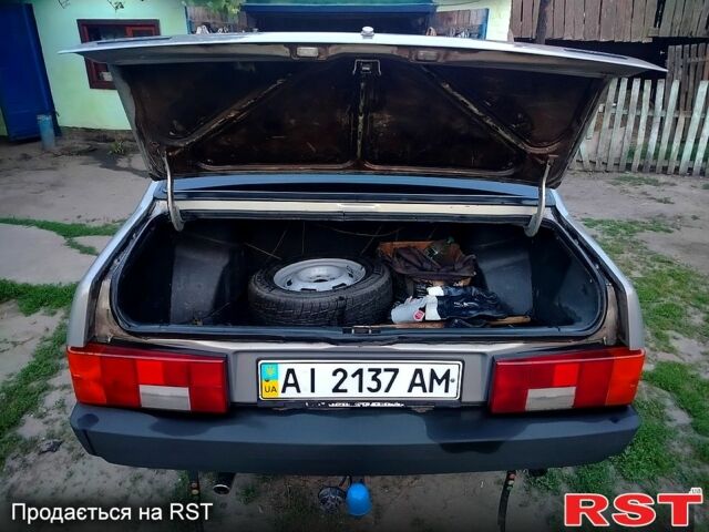 ВАЗ 21099, объемом двигателя 1.5 л и пробегом 158 тыс. км за 1800 $, фото 6 на Automoto.ua