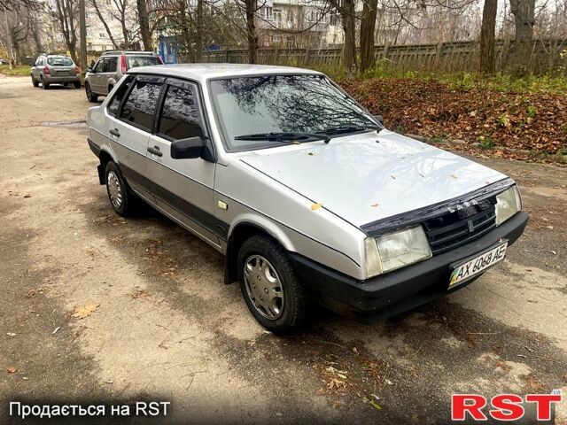 ВАЗ 21099, объемом двигателя 1.5 л и пробегом 185 тыс. км за 1450 $, фото 1 на Automoto.ua