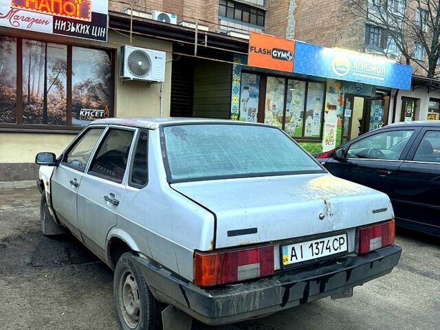 ВАЗ 21099, объемом двигателя 1.5 л и пробегом 0 тыс. км за 599 $, фото 1 на Automoto.ua