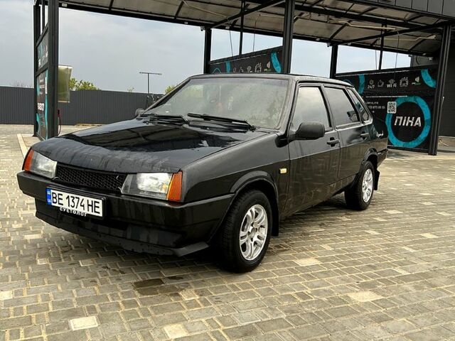 ВАЗ 21099, объемом двигателя 1.5 л и пробегом 200 тыс. км за 1700 $, фото 1 на Automoto.ua