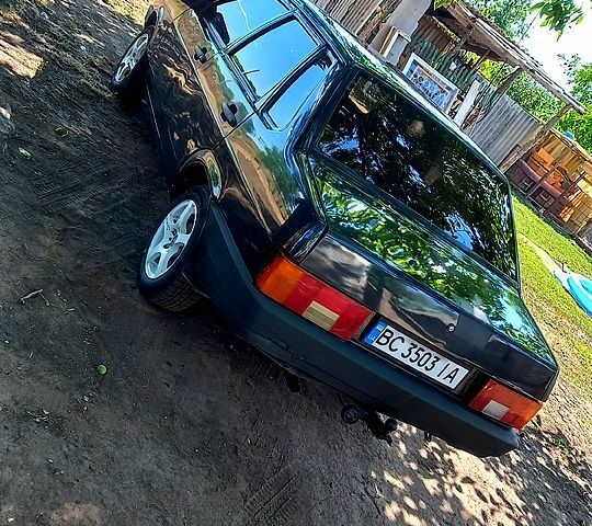 ВАЗ 21099, объемом двигателя 1.5 л и пробегом 0 тыс. км за 1800 $, фото 4 на Automoto.ua