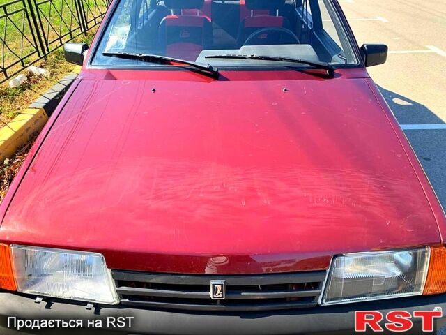 ВАЗ 21099, объемом двигателя 1.5 л и пробегом 32 тыс. км за 3000 $, фото 2 на Automoto.ua