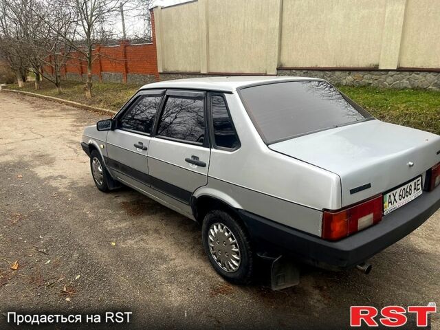 ВАЗ 21099, объемом двигателя 1.5 л и пробегом 185 тыс. км за 1450 $, фото 9 на Automoto.ua