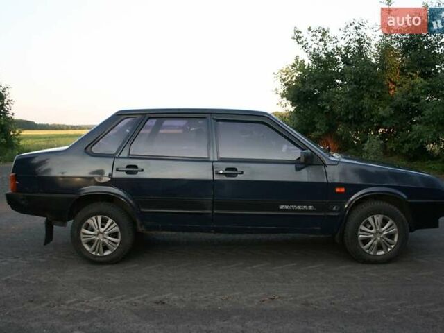 ВАЗ 21099, объемом двигателя 1.5 л и пробегом 181 тыс. км за 1900 $, фото 3 на Automoto.ua