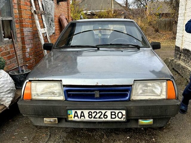 ВАЗ 21099, об'ємом двигуна 1.6 л та пробігом 200 тис. км за 1200 $, фото 1 на Automoto.ua