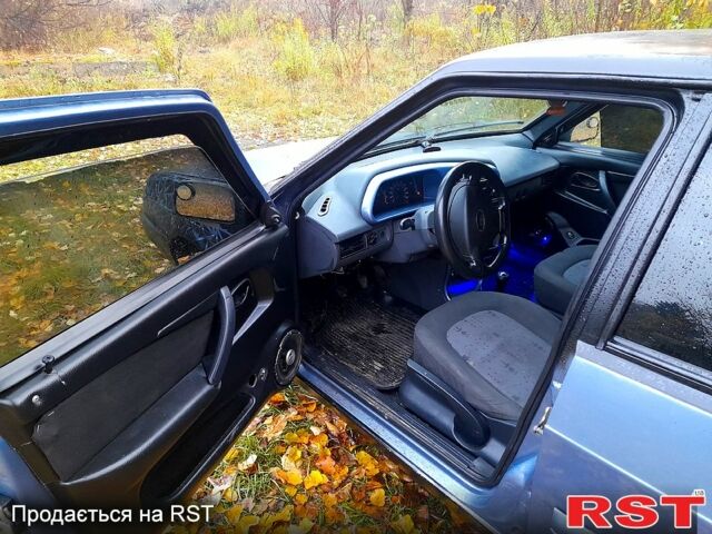 ВАЗ 21099, объемом двигателя 1.5 л и пробегом 100 тыс. км за 1200 $, фото 5 на Automoto.ua