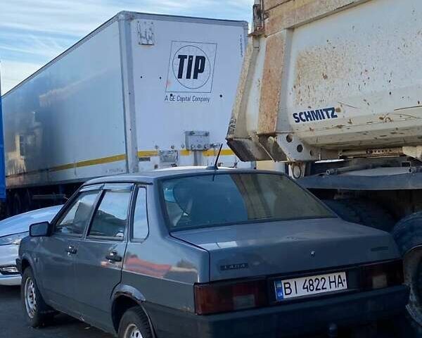 ВАЗ 21099, объемом двигателя 1.5 л и пробегом 358 тыс. км за 1100 $, фото 4 на Automoto.ua