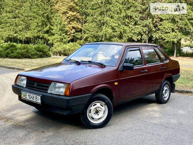 ВАЗ 21099, объемом двигателя 0 л и пробегом 205 тыс. км за 1850 $, фото 1 на Automoto.ua