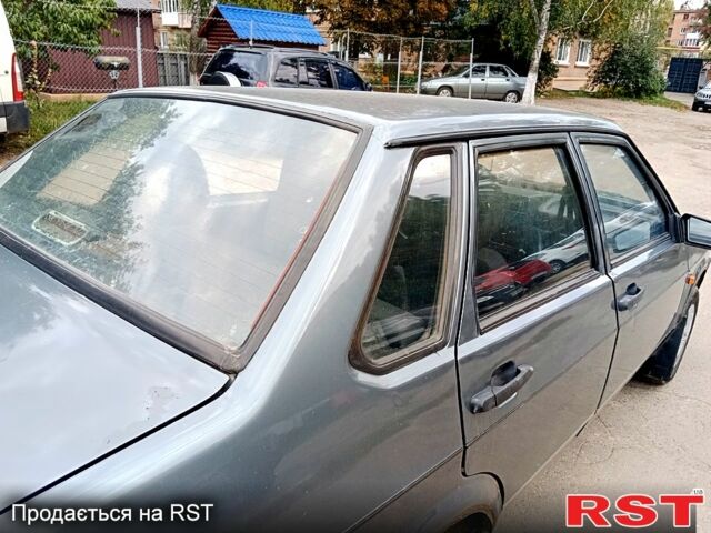 ВАЗ 21099, об'ємом двигуна 1.5 л та пробігом 300 тис. км за 1650 $, фото 1 на Automoto.ua