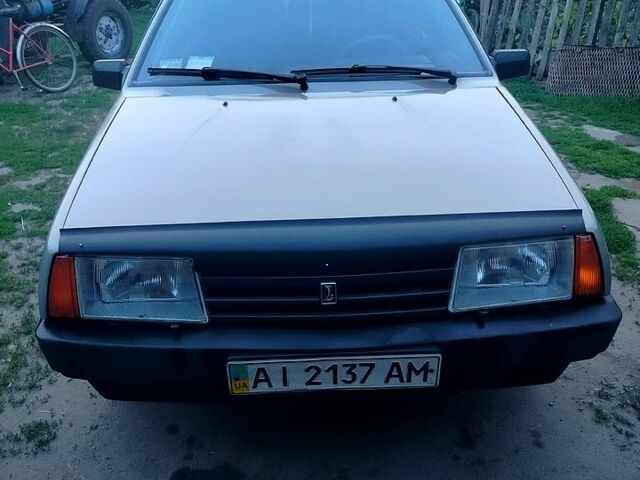 ВАЗ 21099, объемом двигателя 1.5 л и пробегом 158 тыс. км за 1800 $, фото 10 на Automoto.ua