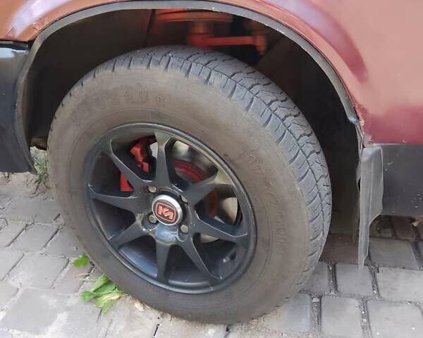 ВАЗ 21099, объемом двигателя 1.5 л и пробегом 320 тыс. км за 1600 $, фото 3 на Automoto.ua