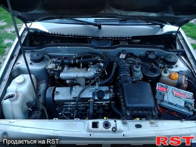 ВАЗ 21099, объемом двигателя 1.5 л и пробегом 158 тыс. км за 1800 $, фото 1 на Automoto.ua