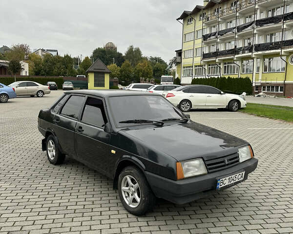 ВАЗ 21099, объемом двигателя 0 л и пробегом 170 тыс. км за 1150 $, фото 1 на Automoto.ua