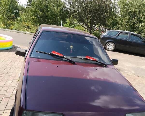 ВАЗ 21099, объемом двигателя 1.5 л и пробегом 320 тыс. км за 1600 $, фото 5 на Automoto.ua