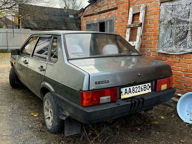 ВАЗ 21099, об'ємом двигуна 1.6 л та пробігом 200 тис. км за 1200 $, фото 3 на Automoto.ua