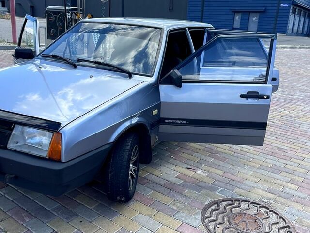 ВАЗ 21099, об'ємом двигуна 1.5 л та пробігом 336 тис. км за 1500 $, фото 3 на Automoto.ua