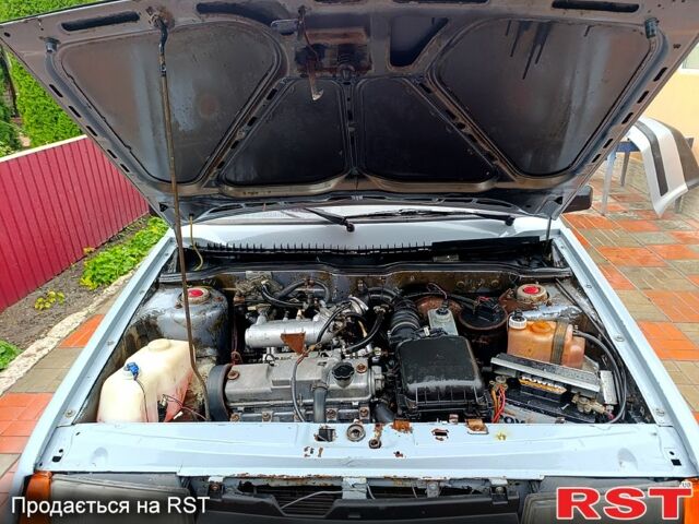 ВАЗ 21099, объемом двигателя 1.5 л и пробегом 246 тыс. км за 1200 $, фото 8 на Automoto.ua