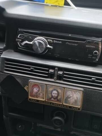 ВАЗ 21099, объемом двигателя 1.6 л и пробегом 170 тыс. км за 1600 $, фото 11 на Automoto.ua