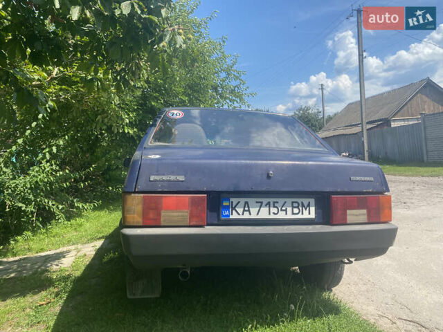 ВАЗ 21099, объемом двигателя 1.5 л и пробегом 253 тыс. км за 1500 $, фото 3 на Automoto.ua