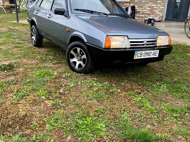 ВАЗ 21099, объемом двигателя 1.5 л и пробегом 258 тыс. км за 1450 $, фото 2 на Automoto.ua