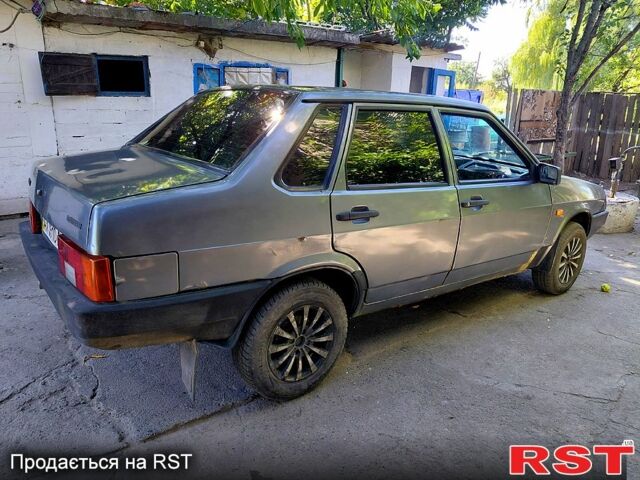 ВАЗ 21099, объемом двигателя 1.5 л и пробегом 0 тыс. км за 1150 $, фото 3 на Automoto.ua