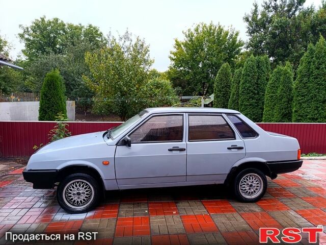 ВАЗ 21099, объемом двигателя 1.5 л и пробегом 246 тыс. км за 1200 $, фото 2 на Automoto.ua