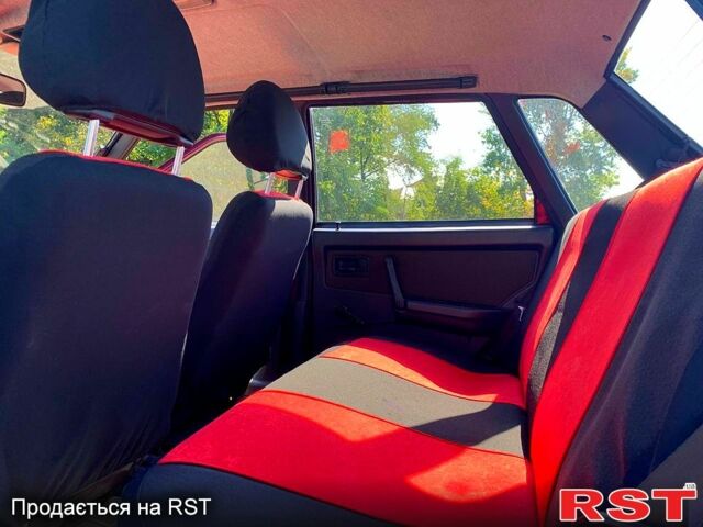 ВАЗ 21099, объемом двигателя 1.5 л и пробегом 32 тыс. км за 3000 $, фото 6 на Automoto.ua