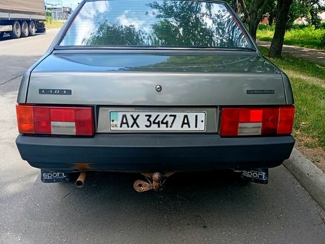 ВАЗ 21099, объемом двигателя 1.5 л и пробегом 236 тыс. км за 1500 $, фото 4 на Automoto.ua